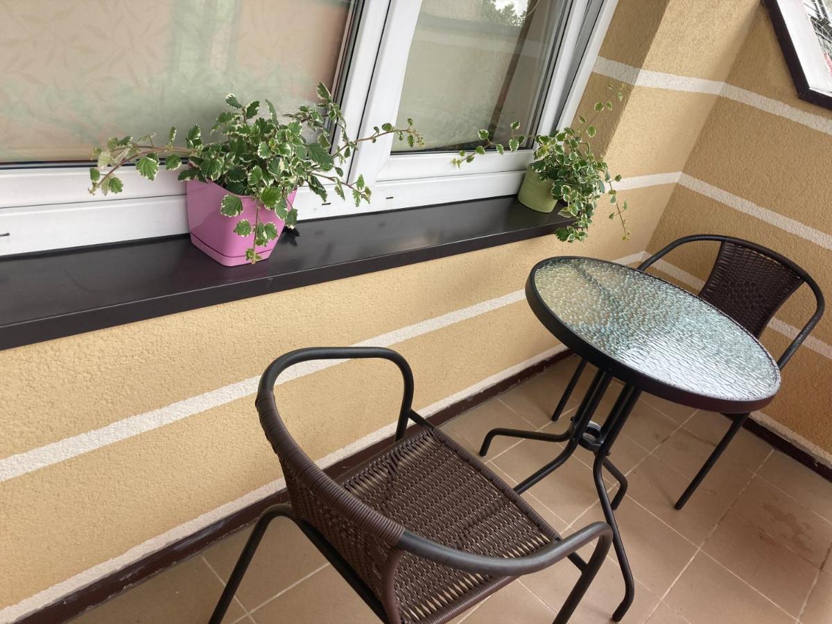 Apartament Wrzos Dziwnówek Exterior foto