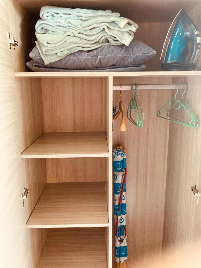 Apartament Wrzos Dziwnówek Exterior foto