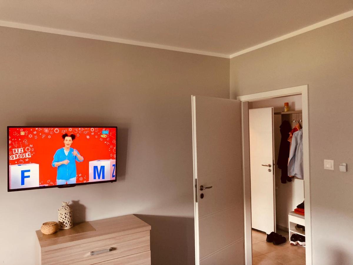 Apartament Wrzos Dziwnówek Exterior foto