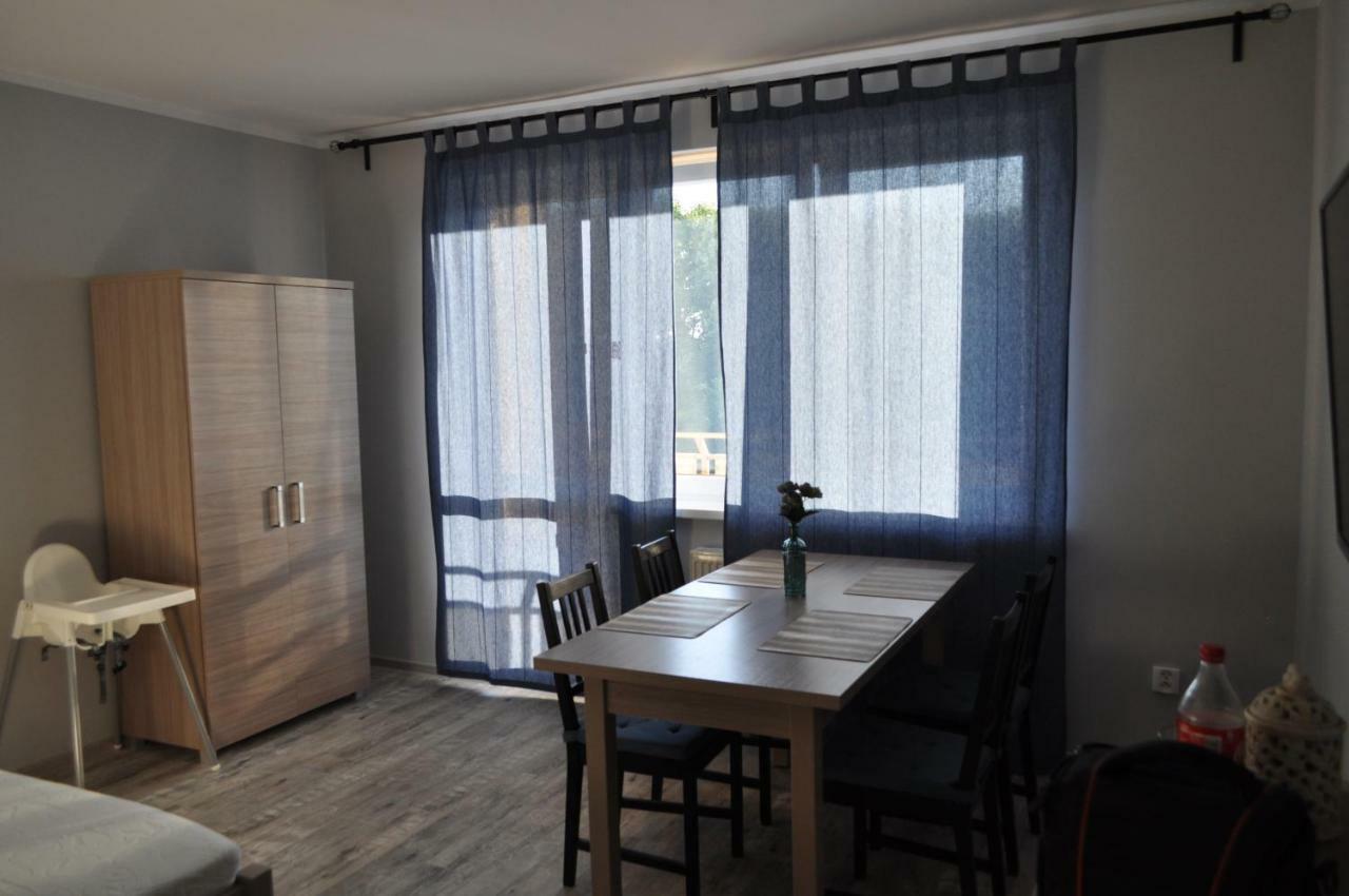 Apartament Wrzos Dziwnówek Exterior foto