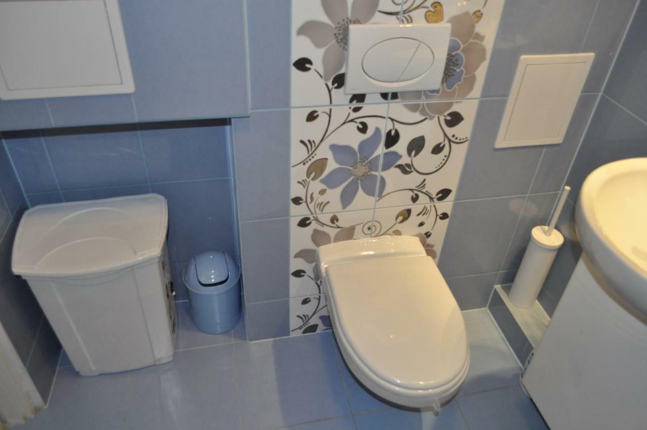 Apartament Wrzos Dziwnówek Exterior foto