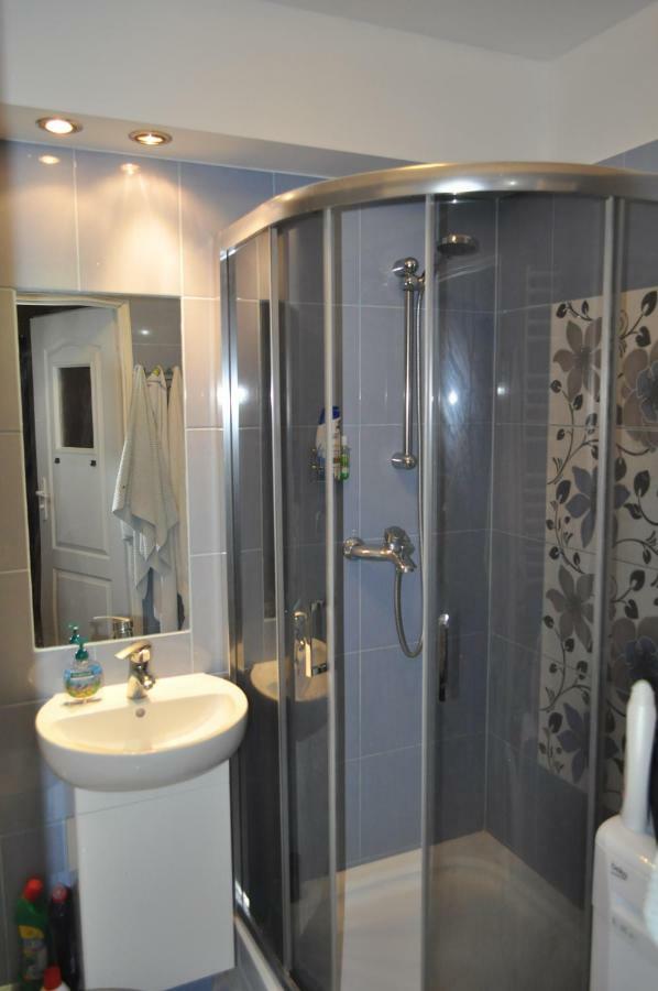 Apartament Wrzos Dziwnówek Exterior foto