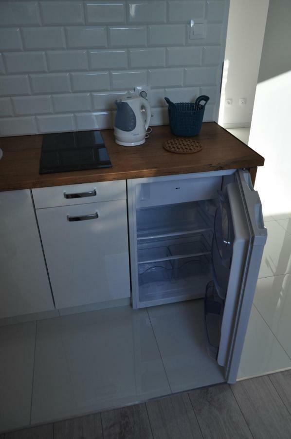 Apartament Wrzos Dziwnówek Exterior foto