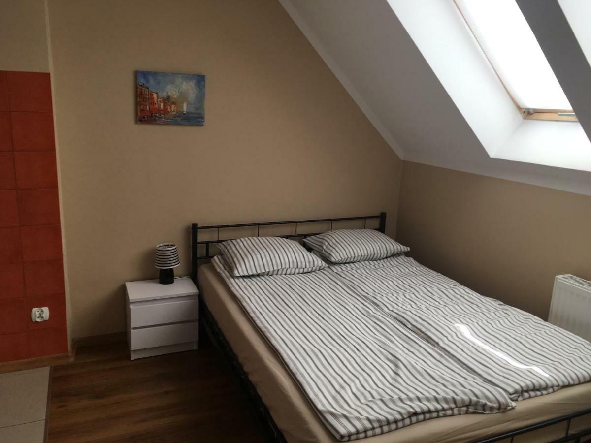 Apartament Wrzos Dziwnówek Exterior foto